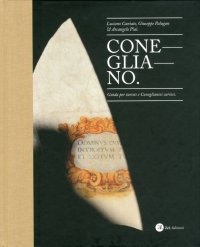 Immagine copertina libro Conegliano. Guida per turisti e coneglianesi curiosi