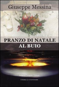 Immagine copertina libro Pranzo di Natale al buio