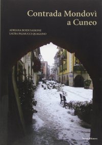 Immagine copertina libro Contrada Mondovì a Cuneo