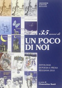 Immagine copertina libro Un poco di noi