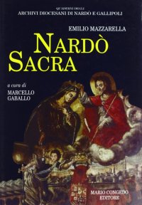 Immagine copertina libro Nardò sacra