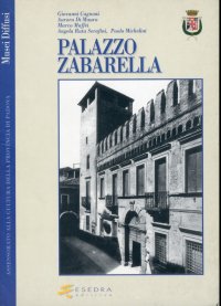 Immagine copertina libro Palazzo Zabarella