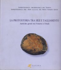 Immagine copertina libro La protostoria tra Sile e Tagliamento. Antiche genti tra Veneto e Friuli