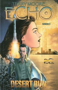 Immagine copertina libro Echo. Desert run. Vol. 3