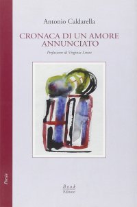 Immagine copertina libro Cronaca di un amore annunciato