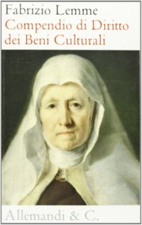 Immagine copertina libro Compendio dei beni culturali