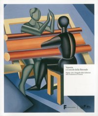 Immagine copertina libro Venezia e il secolo della Biennale