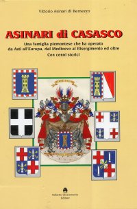 Immagine copertina libro Asinari di Casasco