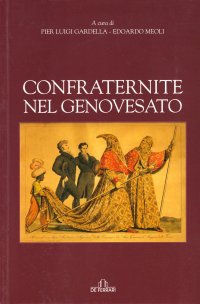 Immagine copertina libro Confraternite e casacce