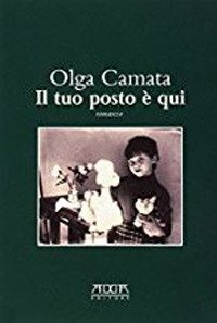 Immagine copertina libro Il tuo posto è qui