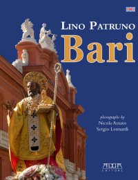 Immagine copertina libro Bari. Ediz. inglese
