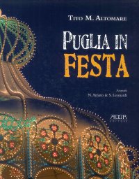 Immagine copertina libro Puglia in festa