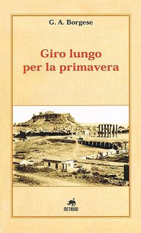 Immagine copertina libro Giro lungo per la primavera