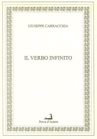 Immagine copertina libro Il verbo infinito