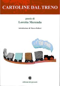 Immagine copertina libro Cartoline dal treno