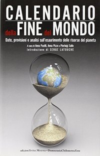 Immagine copertina libro Calendario della fine del mondo