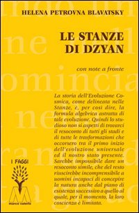 Immagine copertina libro Le stanze di Dzyan