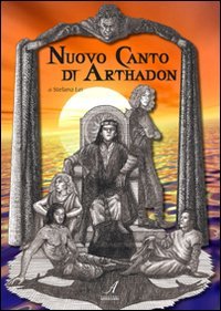 Immagine copertina libro Nuovo canto di Arthadon
