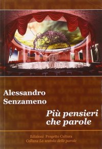 Immagine copertina libro Più pensieri che parole