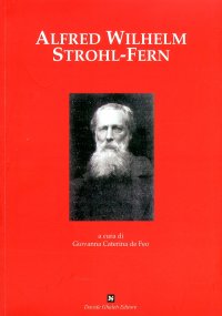 Immagine copertina libro Alfred Wilhelm Strohl-Fern