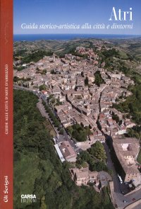 Immagine copertina libro Atri. Guida storico-artistica alla città e dintorni