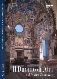 Immagine copertina libro Il duomo di Atri e il Museo Capitolare