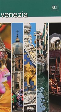 Immagine copertina libro Venezia