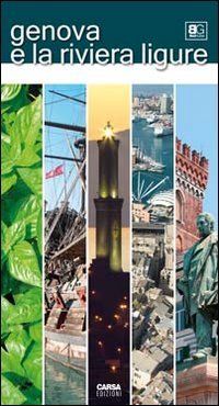 Immagine copertina libro Genova e la Riviera ligure