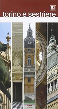 Immagine copertina libro Torino e Sestriere