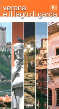 Immagine copertina libro Verona e il lago di Garda