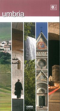 Immagine copertina libro Umbria