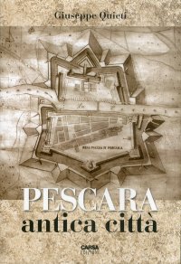 Immagine copertina libro Pescara antica città
