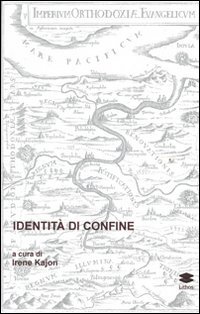 Immagine copertina libro Identità di confine