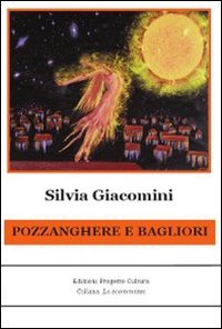 Immagine copertina libro Pozzanghere e bagliori