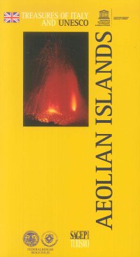 Immagine copertina libro Aeolian islands