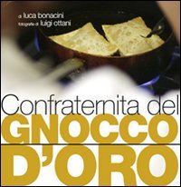 Immagine copertina libro Confraternita del gnocco d'oro