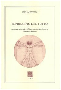 Immagine copertina libro Il principio del tutto