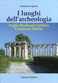 Immagine copertina libro I luoghi dell'archeologia