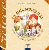 Immagine copertina libro La stele scomparsa. Il mistero della tomba di giganti di Su monte 'e s'Abe