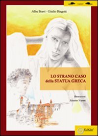 Immagine copertina libro Lo strano caso della statua greca