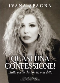 Immagine copertina libro Quasi una confessione