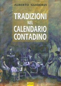 Immagine copertina libro Tradizioni nel calendario contadino
