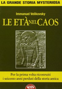 Immagine copertina libro Le età nel caos