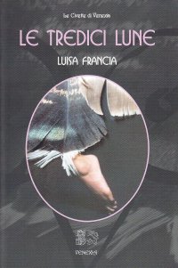 Immagine copertina libro Le tredici lune