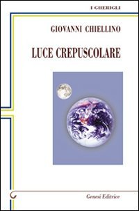 Immagine copertina libro Luce crepuscolare