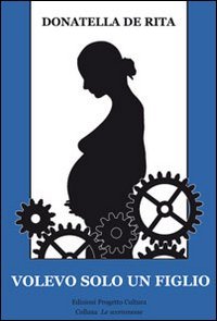 Immagine copertina libro Volevo solo un figlio