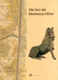 Immagine copertina libro Alle foci del Medoacus minor