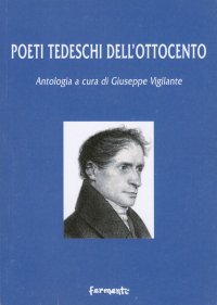 Immagine copertina libro Poeti tedeschi dell'Ottocento