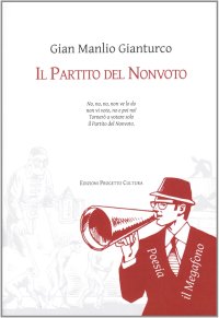 Immagine copertina libro Il partito del Nonvoto