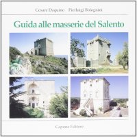 Immagine copertina libro Guida delle masserie del Salento